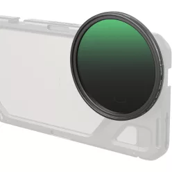   SmallRig 5169 Attachable VND Filter ND64-ND400 (6-9 Stop) 67mm
