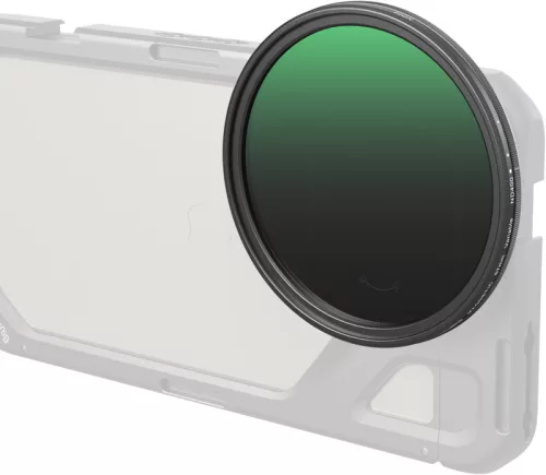 SmallRig 5169 Attachable VND Filter ND64-ND400 (6-9 Stop) 67mm