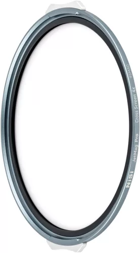 NiSi JetMag Pro 95 Filter Cross Screen 4x