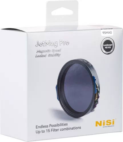 NiSi JetMag Pro 95 Landscape ND Kit