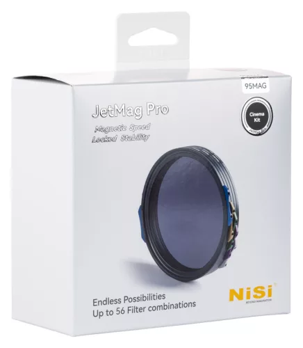 NiSi JetMag Pro 95 Cinema Kit