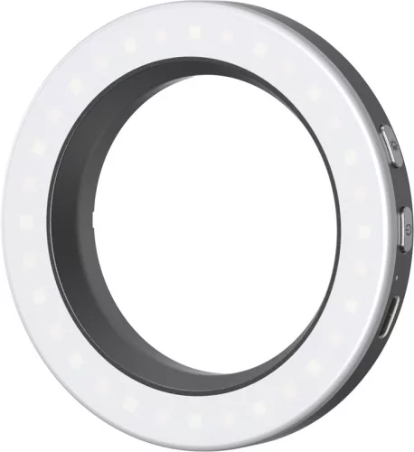 SmallRig 4873 Vibe P30 67mm Ring LED Video Light