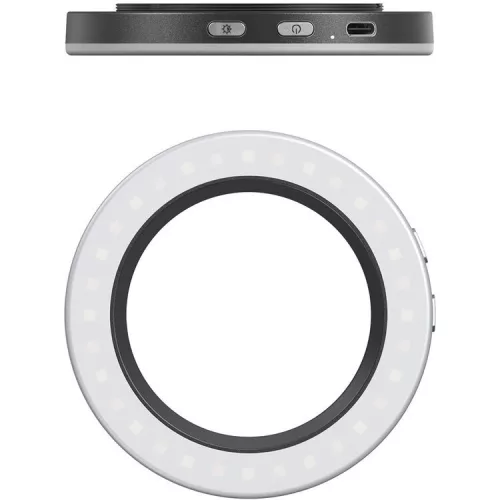 SmallRig 4873 Vibe P30 67mm Ring LED Video Light