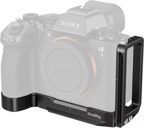 SmallRig 5188 L-Shape Mount Plate for Sony Alpha 1 II / Alpha 9 III
