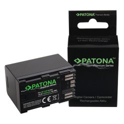   PATONA BP-A30 (BP-A60/BP-A30) (3500mAh) PREMIUM akkumulátor (1313)