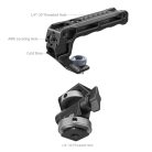 SmallRig 5322 Top Handle with Monitor Support Kit (Compatible with Cold Shoe)