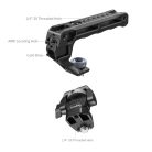 SmallRig 5323 Top Handle with Monitor Support Kit (Compatible with ARRI 3/8''-16 Screw)