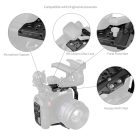 SmallRig 5136 cage kit (for Canon EOS C80)