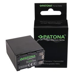   PATONA BP-A60 PREMIUM akkumulátor (BP-A60/BP-A30) (6900mAh) (1314)