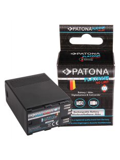   PATONA BP-A65 (BP-A60/BP-A30) (6900mAh) PLATINUM akkumulátor (1315)