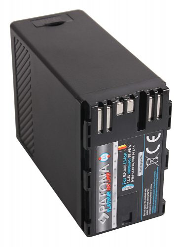 PATONA BP-A65 (BP-A60/BP-A30) (6.900mAh) PLATINUM akkumulátor (1315)