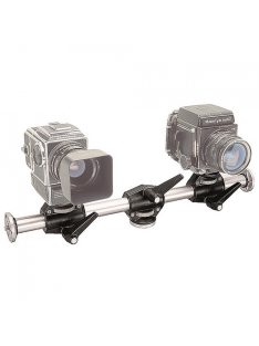 Manfrotto Állványra szerelhető keresztkar két kamerához