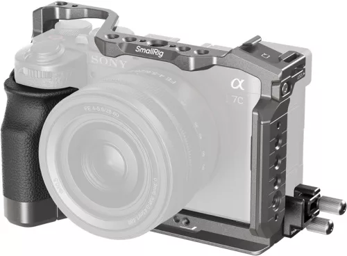 SmallRig 5198 HawkLock Quick Release Cage Kit for Sony A 7C II / 7CR