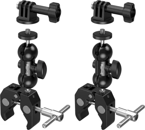 SmallRig 5321 Crab-Shaped Clamp Kit