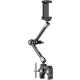 SmallRig 5326 Crab-Shaped Clamp for Phones 9.8"