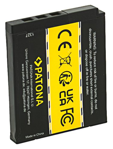 PATONA NP-70S STANDARD akkumulátor (600mAh) (for FUJI NP-70S // Instax Mini 99) (1327)