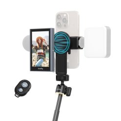 SmallRig 4851B Wireless Video Monitor for Phone (Vlog KIT)