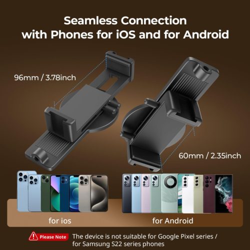 SmallRig 4851B Wireless Video Monitor for Phone (Vlog KIT)