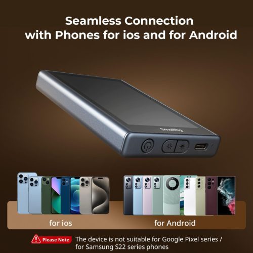 SmallRig 4850B Wireless Video Monitor for Phone