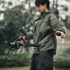 SmallRig 4383 Sling Handle with Weight-Reducing Shoulder Strap Kit for DJI RS 2, 3, 3Pro, 4, 4Pro