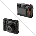 SmallRig 5267 Leather Case Kit for FUJIFILM GFX100RF Black