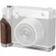 SmallRig 5265 L-Shape Mount Plate with Wooden Handle for FUJIFILM GFX100RF Silver