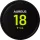 NiSi Cine Lens Cap for Aureus 18mm T1.4