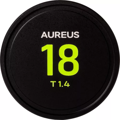 NiSi Cine Lens Cap for Aureus 18mm T1.4