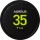NiSi Cine Lens Cap for Aureus 35mm T1.4