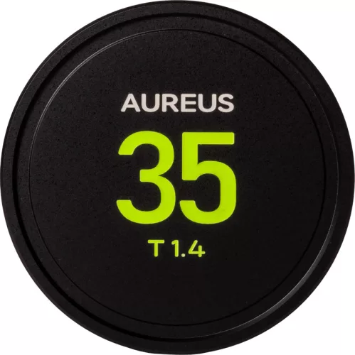 NiSi Cine Lens Cap for Aureus 35mm T1.4