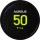NiSi Cine Lens Cap for Aureus 50mm T1.4