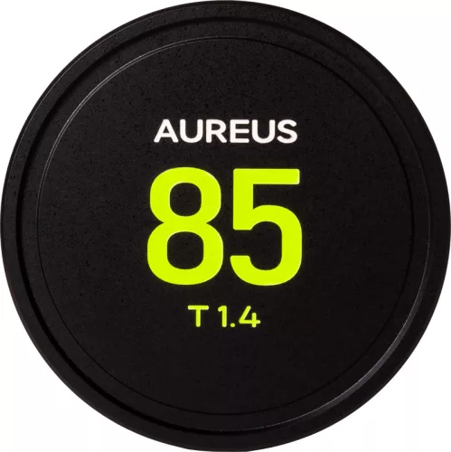 NiSi Cine Lens Cap for Aureus 85mm T1.4