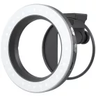 SmallRig 5203 Vibe P30 67mm Ring LED Video Light Universal Threaded Filter Adapter Kit