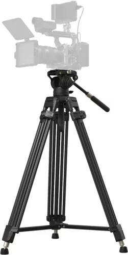 SmallRig 5111 Heavy-Duty Tripod Kit AD-80S