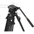 SmallRig 5111 Heavy-Duty Tripod Kit AD-80S