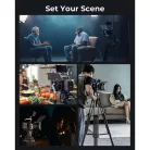SmallRig 5111 Heavy-Duty Tripod Kit AD-80S