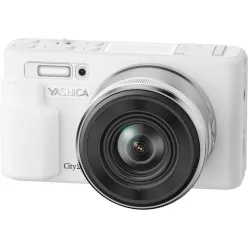 YASHICA City 200 Digital Camera (white)