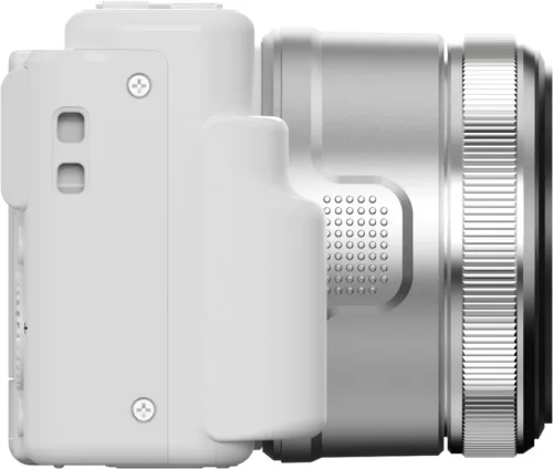 YASHICA City 200 Digital Camera (white)