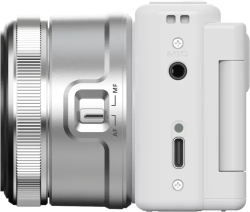 YASHICA City 200 Digital Camera (white)