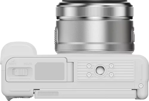 YASHICA City 200 Digital Camera (white)