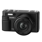 YASHICA City 200 Digital Camera (black)