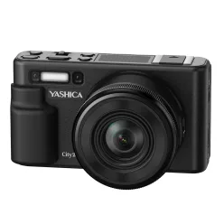 YASHICA City 200 Digital Camera (black)