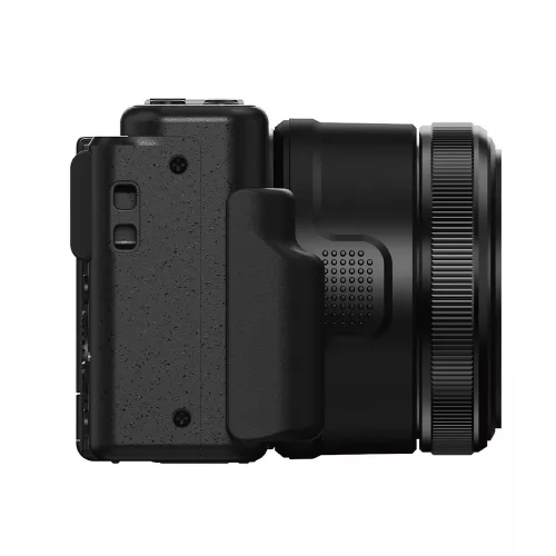 YASHICA City 200 Digital Camera (black)