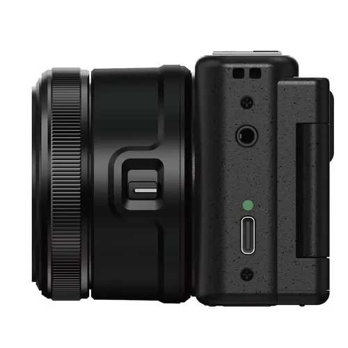 YASHICA City 200 Digital Camera (black)
