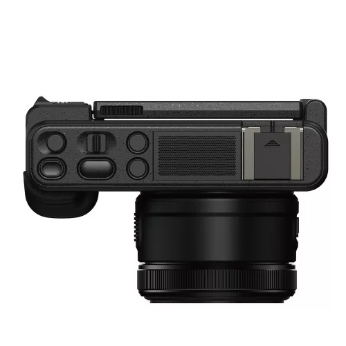 YASHICA City 200 Digital Camera (black)