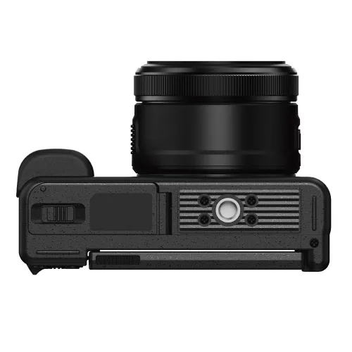 YASHICA City 200 Digital Camera (black)