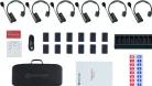 HOLLYLAND Solidcom SE PRO (6) Person Noise Cancelling Headset Intercom