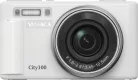 YASHICA City 100 Digital Camera (white)