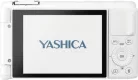 YASHICA City 100 Digital Camera (white)