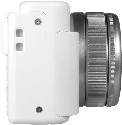 YASHICA City 100 Digital Camera (white)